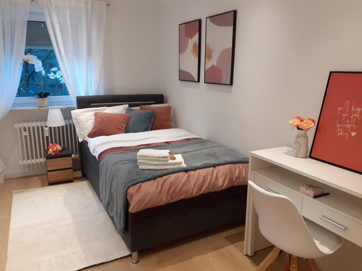 New - Apartment Kameni Confort Wifi Munich Airport Family Нойфарн-бай-Фрайзінґ Екстер'єр фото