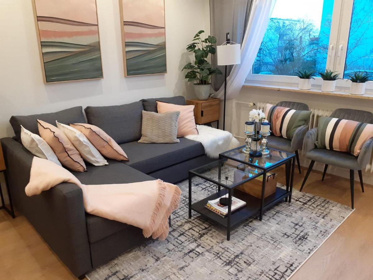 New - Apartment Kameni Confort Wifi Munich Airport Family Нойфарн-бай-Фрайзінґ Екстер'єр фото