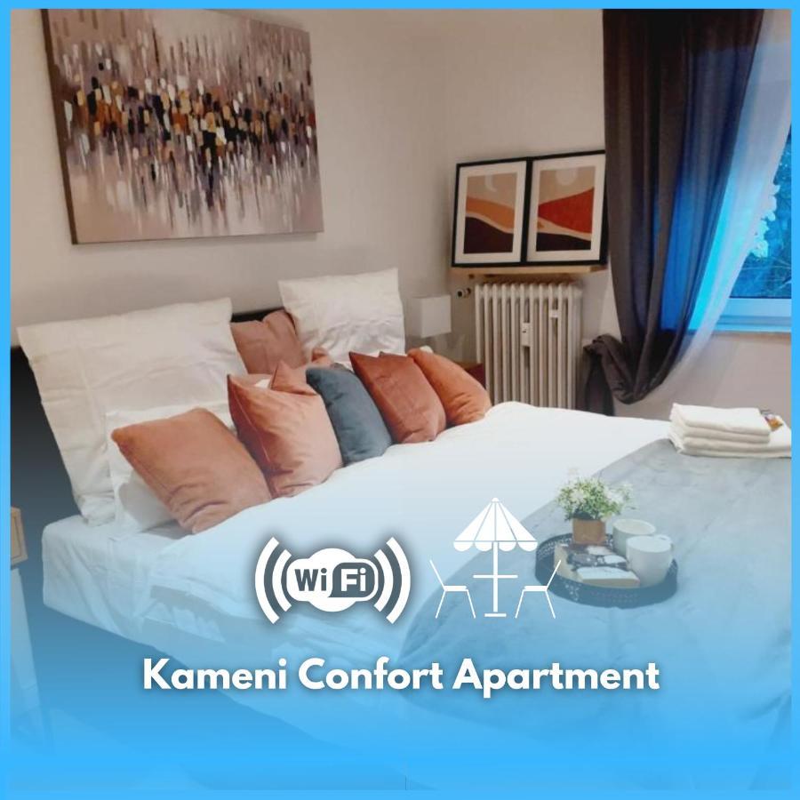 New - Apartment Kameni Confort Wifi Munich Airport Family Нойфарн-бай-Фрайзінґ Екстер'єр фото