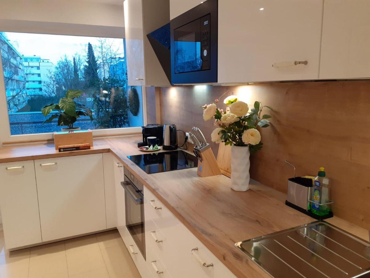 New - Apartment Kameni Confort Wifi Munich Airport Family Нойфарн-бай-Фрайзінґ Екстер'єр фото